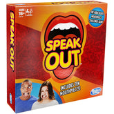 Hasbro Speak Out Game-English